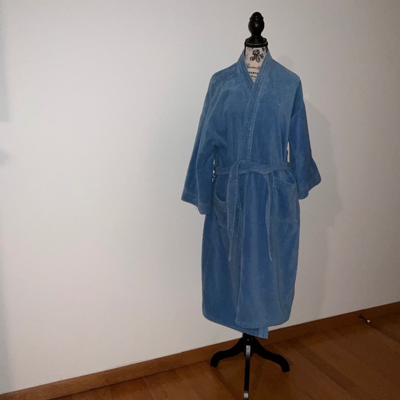 Croft & Barrow Vintage One size fits All Mens Bath Robe - Picture 1 of 6